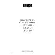 CASTOR CF230D Manual de Usuario