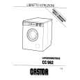 CASTOR CC962 Manual de Usuario
