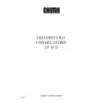 CASTOR CF18D Manual de Usuario