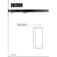 CASTOR CM3630C Manual de Usuario