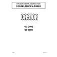 CASTOR CO260S Manual de Usuario