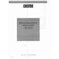 CASTOR CM1040T Manual de Usuario