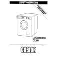 CASTOR CX351 Manual de Usuario