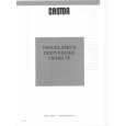 CASTOR CM1625TF Manual de Usuario